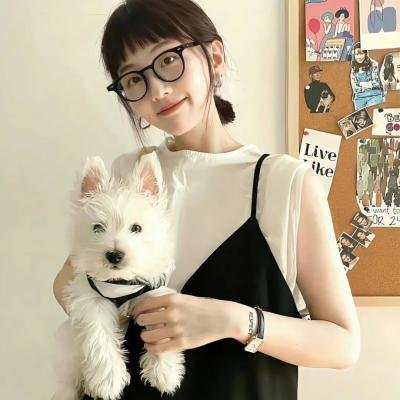 芙洛拉与儿子